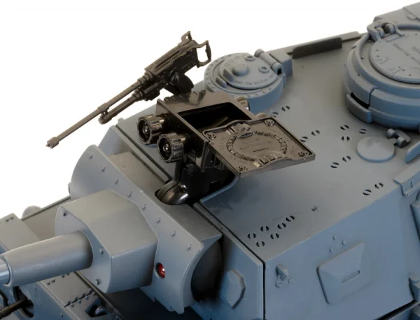 Brother RC Tank 1:18 German Panther III Grey