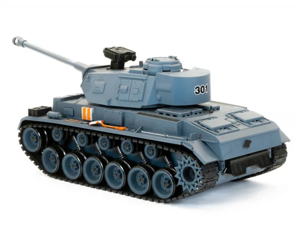 Brother RC Tank 1:18 German Panther III Grey