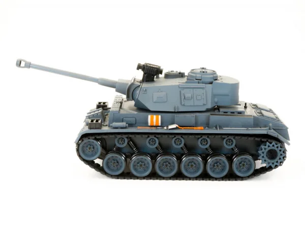 Brother RC Tank 1:18 German Panther III Grey