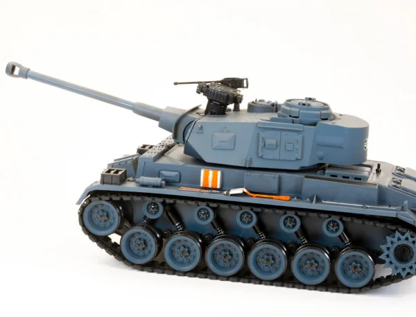 Brother RC Tank 1:18 German Panther III Grey