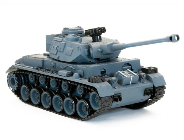 Brother RC Tank 1:18 German Panther III Grey