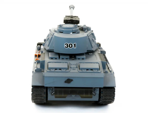 Brother RC Tank 1:18 German Panther III Grey