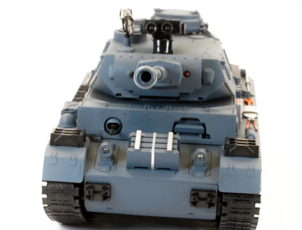 Brother RC Tank 1:18 German Panther III Grey