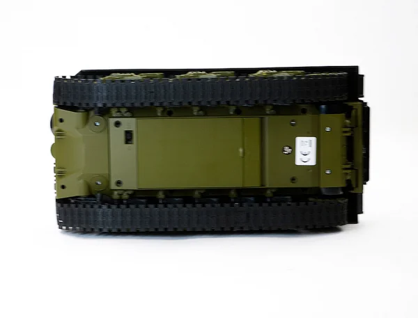 Brother RC Tank 1:18 Usa M4A3 Sherman Green — image 4 of 15