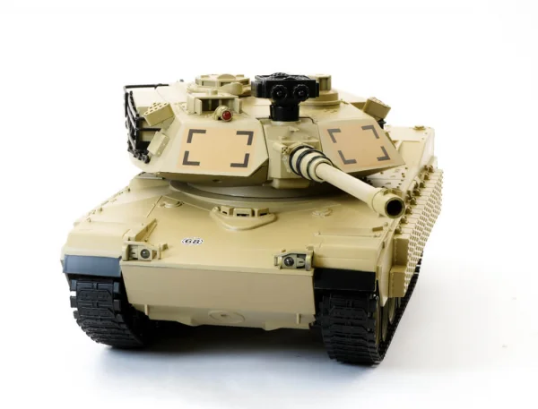 Brother RC Tank 1:18 Usa M1A2 Desert Storm