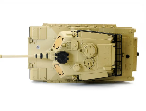 Brother RC Tank 1:18 Usa M1A2 Desert Storm