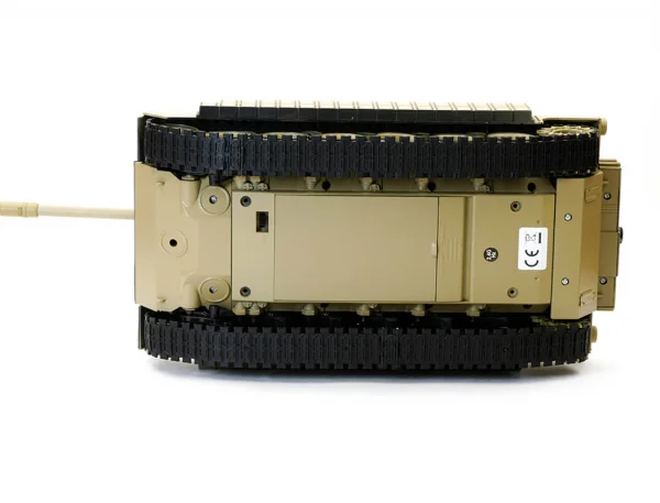 Brother RC Tank 1:18 Usa M1A2 Desert Storm