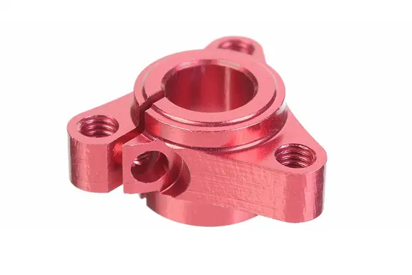 Corally Aluminium. Rear Wheel Hub Ssx-12 - Left - 1 PC — image 2 of 2