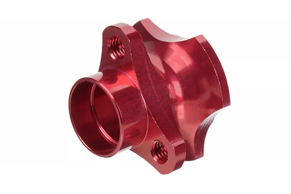 Corally Aluminium. Rear Whee L Hub Ssx-12 - Right - 1 PC — image 2 of 3