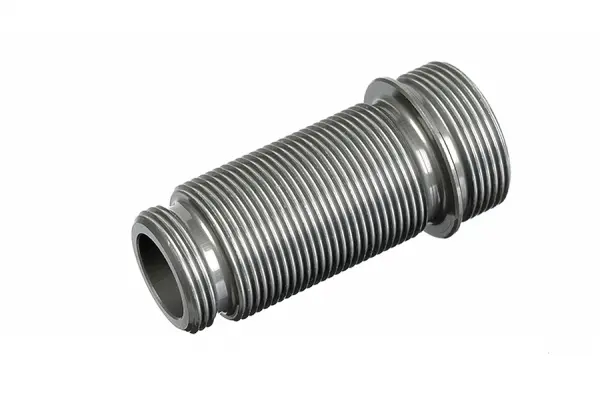 Corally Aluminium. Threaded Shock Body - Hardcoated - 1 PC — image 3 of 3