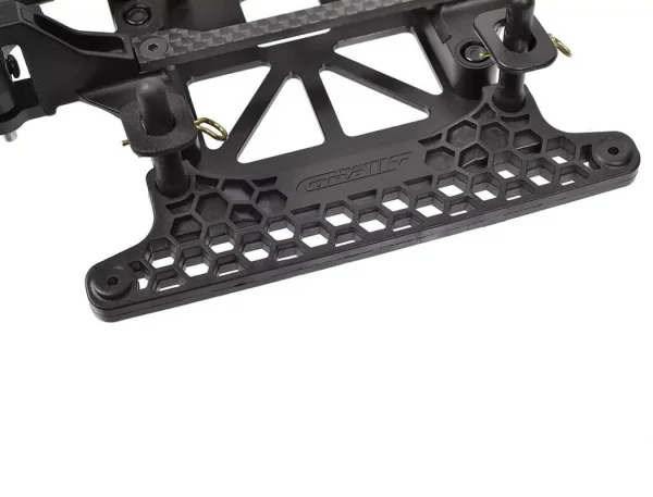 Corally Ssx-125 7075 Aluminium Chassis Kit
