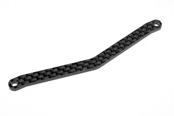 Corally Front Stiffener Ssx-10 - Graphite 2.5mm - 1 P