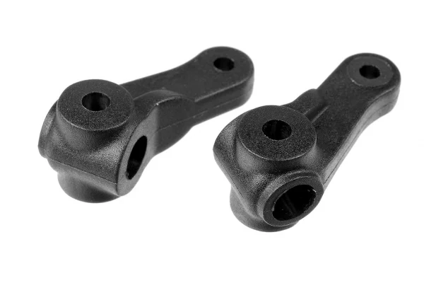 Corally Composite Steer Ing Knuckle Ssx-10 - 2 Pcs