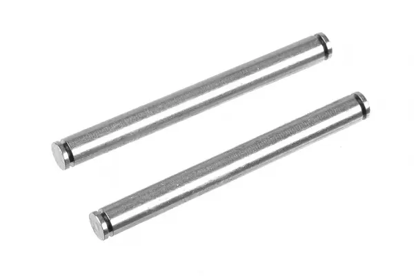 Corally King Pin Ssx-10 - Steel - 2 Pcs