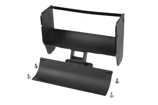 Corally Composite Rear Wing Fsx-10 - Part A + B - 1 S — image 1 of 2