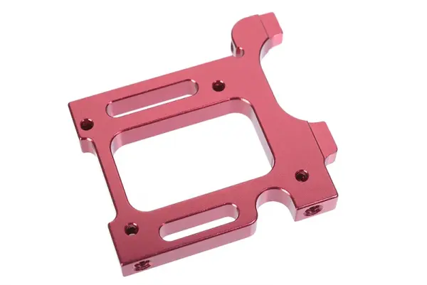 Corally Aluminium. Rear Bulk Head Motor Fsx-10 - Ssx-10 - R — image 3 of 3