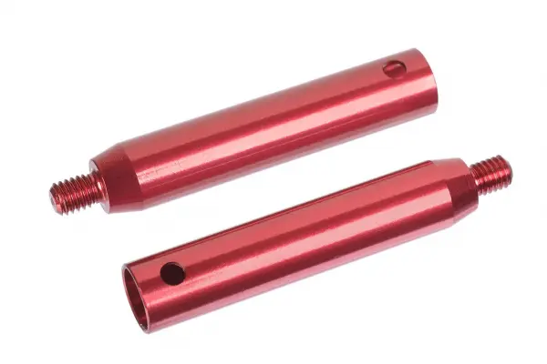 Corally Aluminium. Side Link Age Damper Tube Fsx-10 - 2 Pcs — image 1 of 2