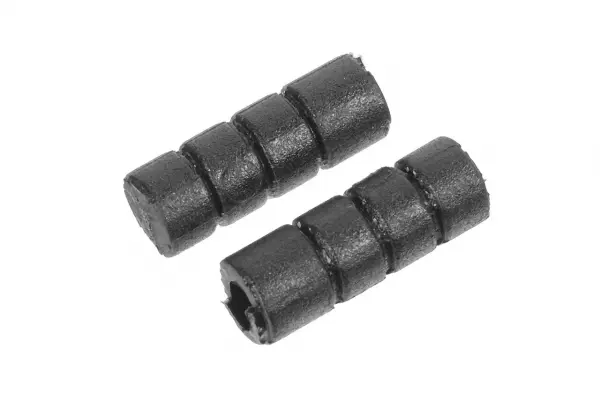 Corally Composite Damper Tube Rod Fsx-10 - 2 Pcs