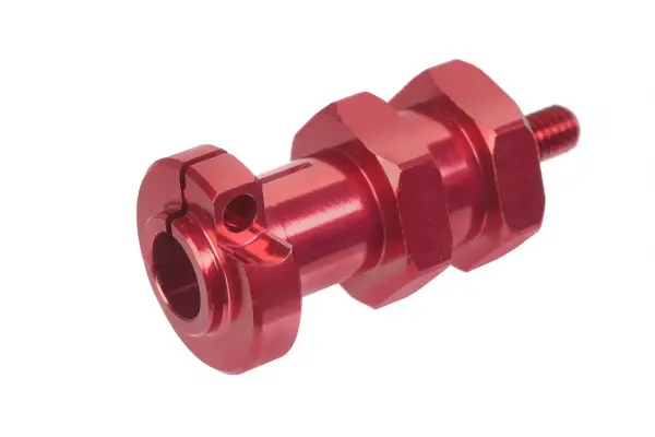 Corally Aluminium. Rear Wheel Hub Fsx-10 - Left - 1 PC — image 1 of 2