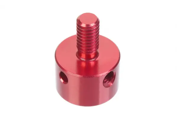 Corally Aluminium. Rear Drive Axle Fsx-10 - 1 PC