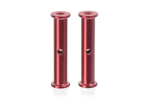 Corally Aluminium. Spacer Holder - 27mm - 2 Pcs