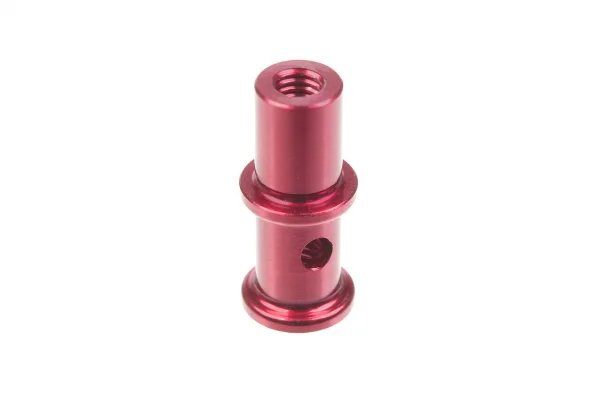 Corally Aluminium. Steering Pivot Post Fsx-10 - 1 PC