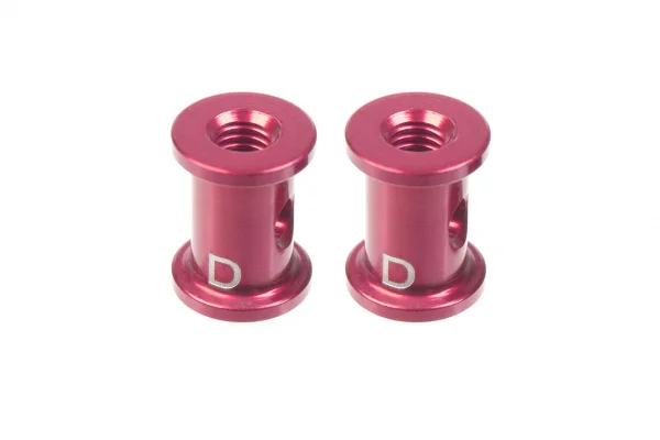 Corally Aluminium. Spacer Holder - D - 9mm - 2 Pcs — image 1 of 2