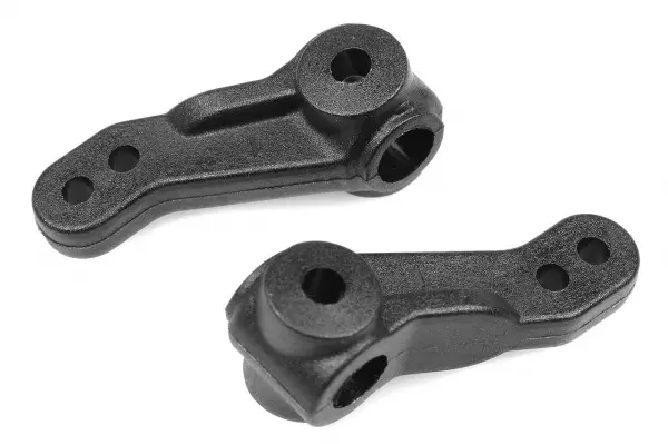Corally Composite Steer Ing Knuckle Fsx-10 - 2 Pcs