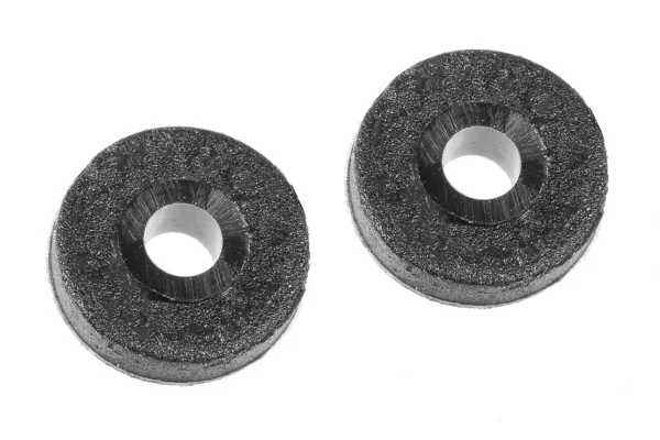 Corally Composite Shock Piston - 2 Pcs