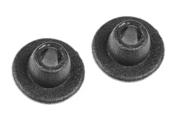 Corally Composite Washer Shock Body - 2 Pcs