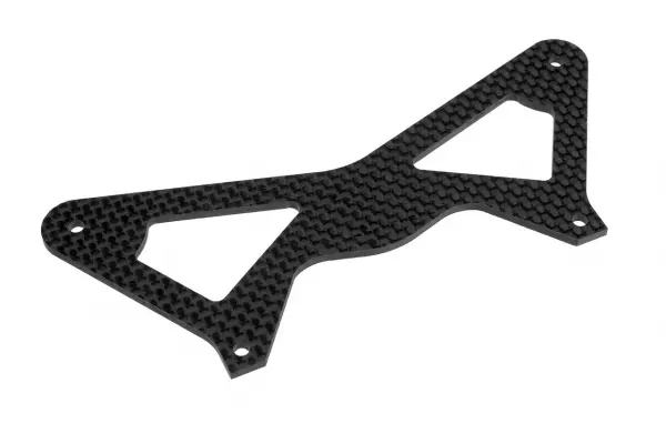 Corally Front Body Moun T Ssx-8R - 3K Carbon - 1 PC — image 1 of 2