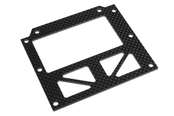 Corally Motor Pod Stiff Ener Ssx-8R - 3K Carbon - 1 PC — image 1 of 2