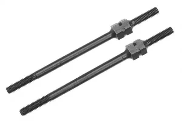 Corally Steering Turnbu Ckle - 62mm - Steel - 2 Pcs — image 1 of 2
