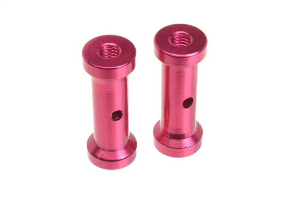 Corally Aluminium Body Mount Spacer - 2 Pcs — image 1 of 2