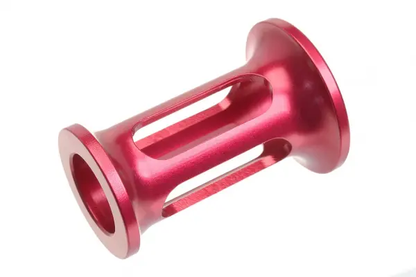 Corally Aluminium Rear Shaft Spacer - 1 PC
