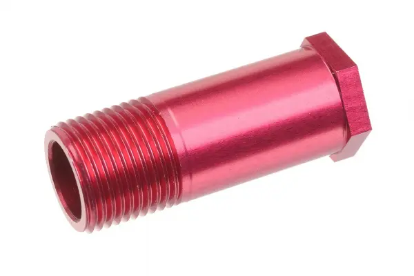 Corally Aluminium Servo Saver Tube - 1 PC