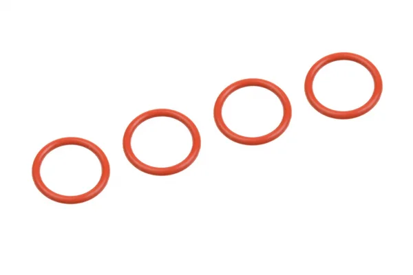 Corally Slicone O-Ring - 10.5X1.5 - 4 Pcs