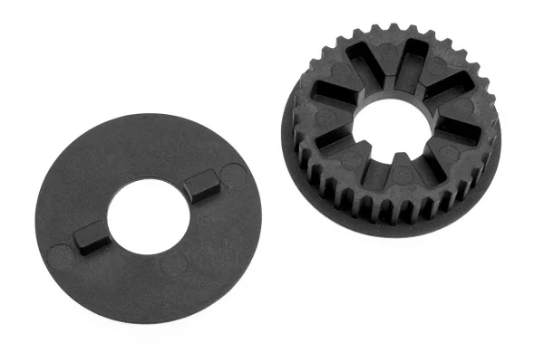 Corally Composite Pulley 32T - 1 PC