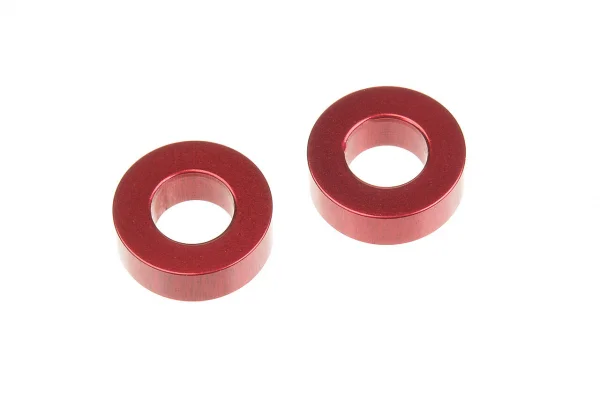 Corally Aluminium Spacer Belt Tensioner - Front - 2 PC