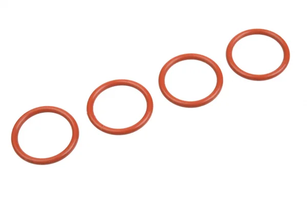 Corally Slicone O-Ring - 12X1.5 - 4 Pcs