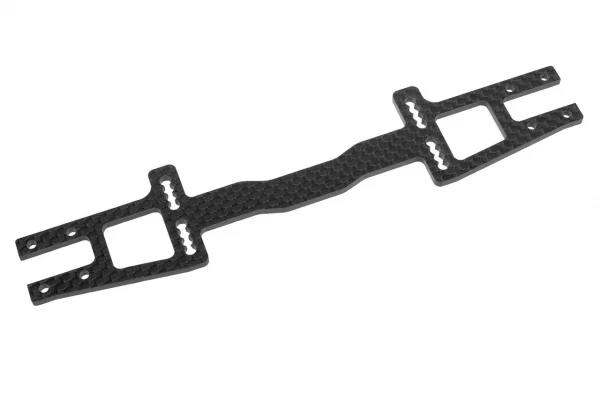 Corally Front Upper Suspension Pension Plate Ssx-8X 3K Carbon