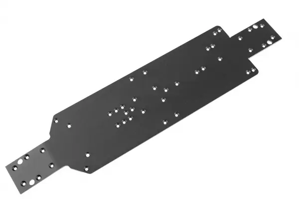 Corally Chassis - Aluminium. 7075 - 1 PC