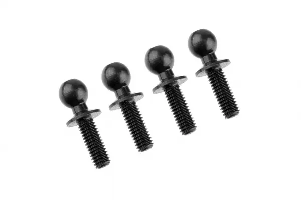 Corally Ball End Dia. 4.8mm - Thread 8mm - Steel - 4 — image 1 of 2