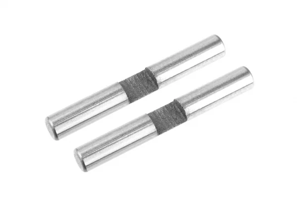 Corally Gear Diff. Pin - Aluminium. Hard Coated - 2 Pcs