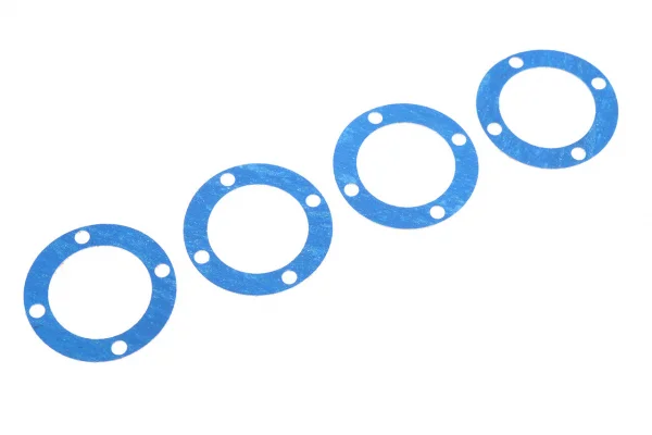 Corally Diff. Gasket - 4 Pcs