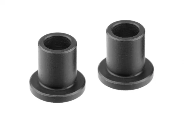 Corally Steering Block Bushing - Steel - 2 Pcs