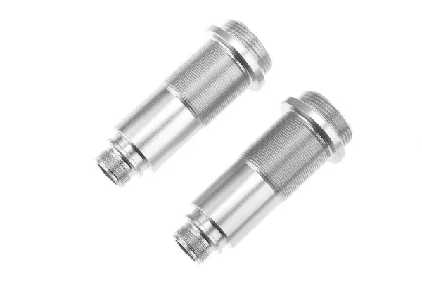 Corally Shock Body - Aluminium. 7075 - Rear - 2 Pcs — image 1 of 2