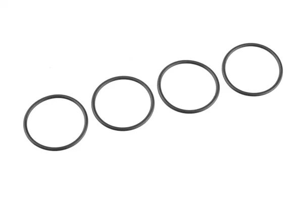 Corally O-Ring - Rubber - 14X1mm - 4 Pcs