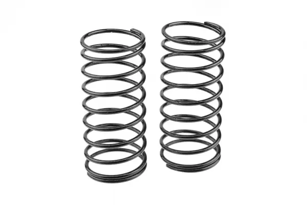 Corally Shock Spring - Black - Medium - Front - 2 Pcs — image 1 of 2
