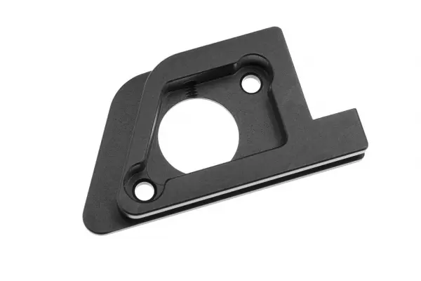 Corally Motor Mount - Aluminium. 7075 - Part B - 1 PC